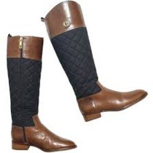 Tory Burch Rosalie Riding Boots